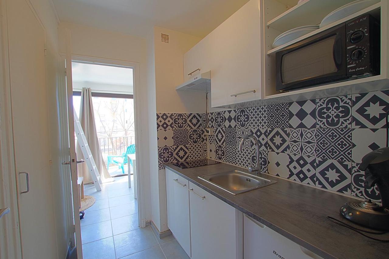 Houstal Apartment Canet-en-Roussillon Exterior photo
