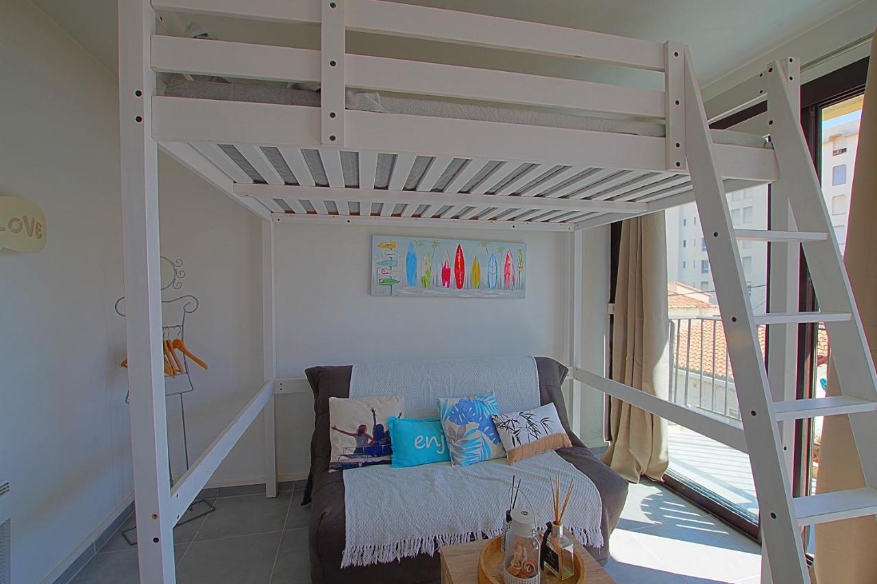 Houstal Apartment Canet-en-Roussillon Exterior photo