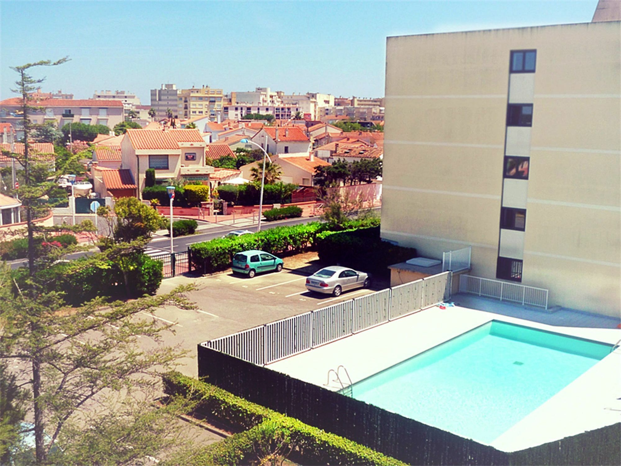 Houstal Apartment Canet-en-Roussillon Exterior photo