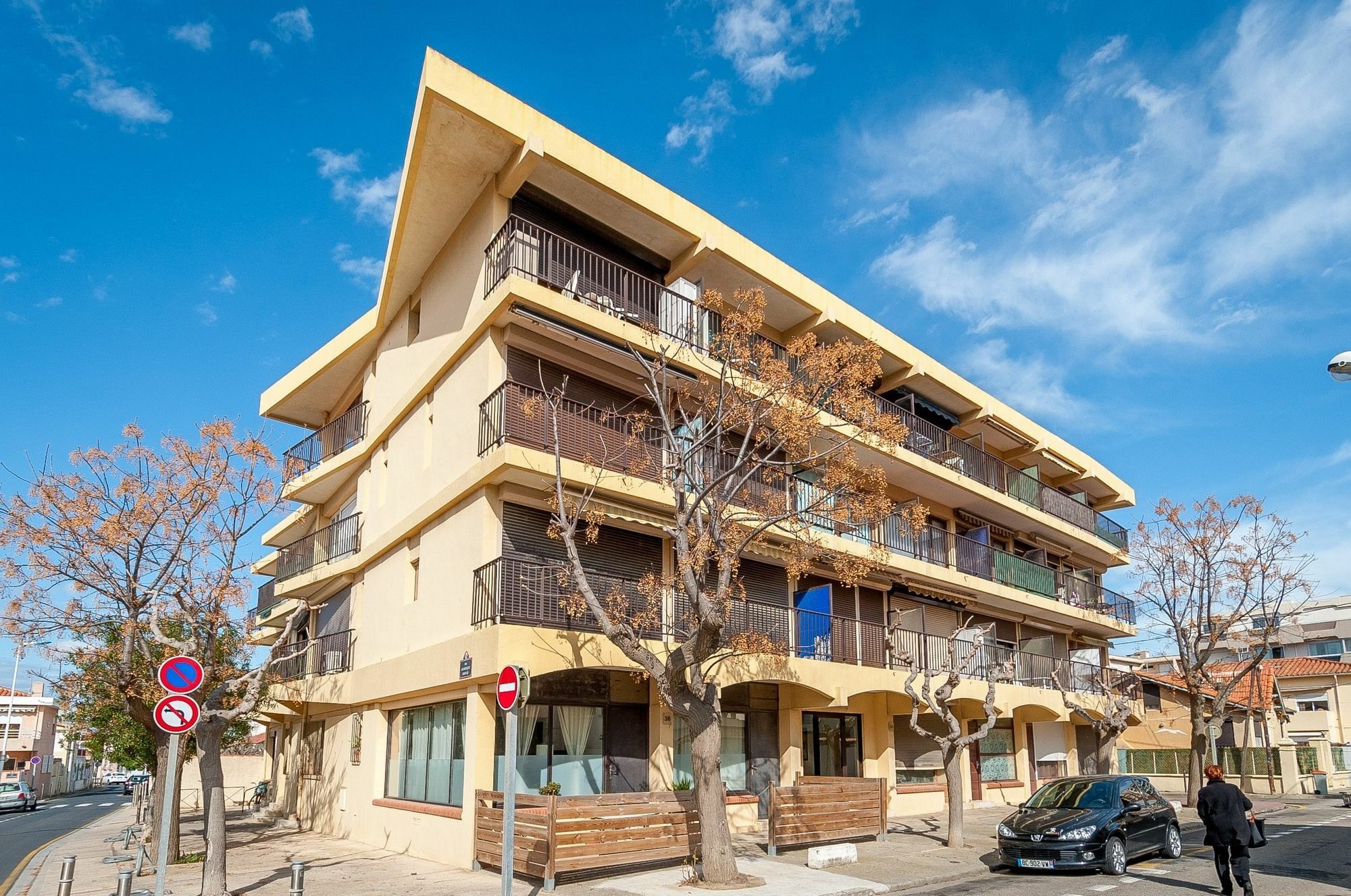 Houstal Apartment Canet-en-Roussillon Exterior photo